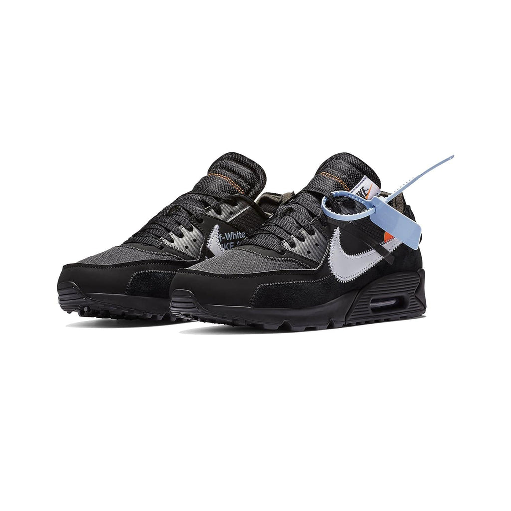 Air Max 90 x Off-white BLACK