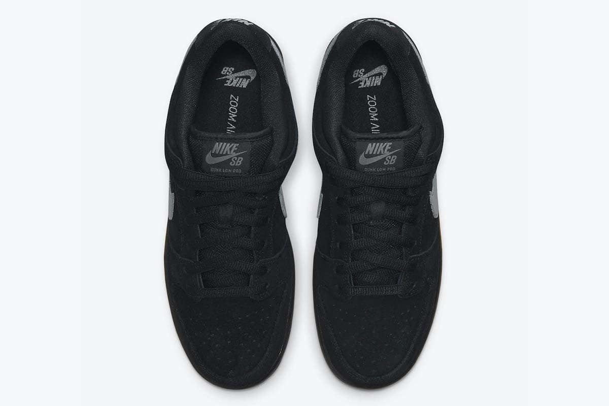 Nike Dunk Low Pro SB ‘Fog’