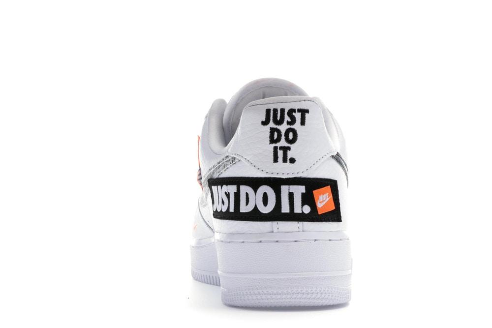 Air Force 1 Low “Just do it”