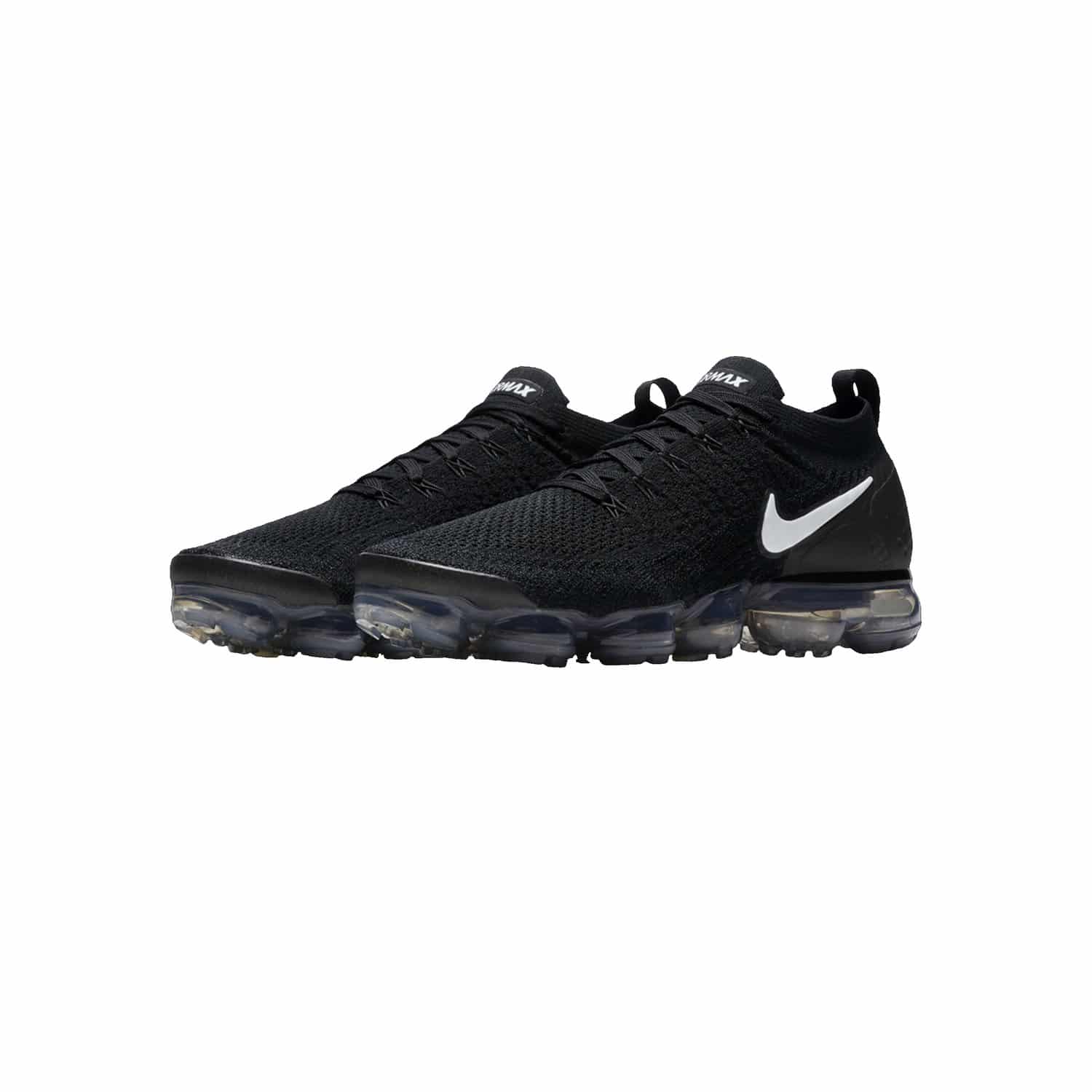 Air Max Vapormax 2.0 BLACK WHITE