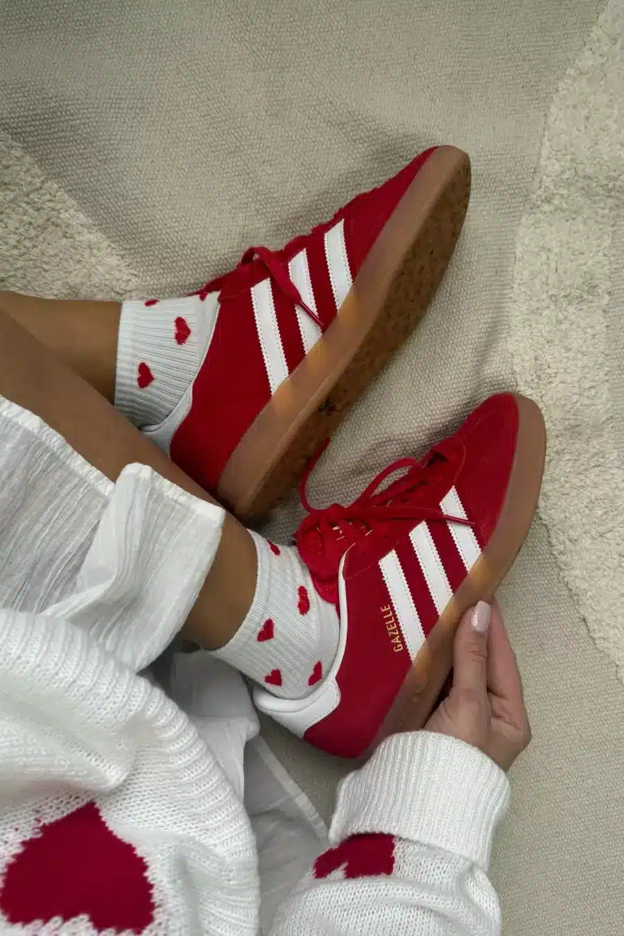 ADIDAS GAZELLE INDOOR