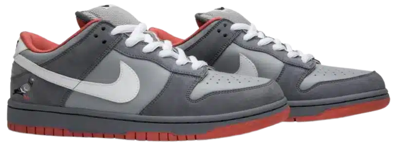 Dunk Low Pro SB x Jeff Staple 'NYC Pigeon'