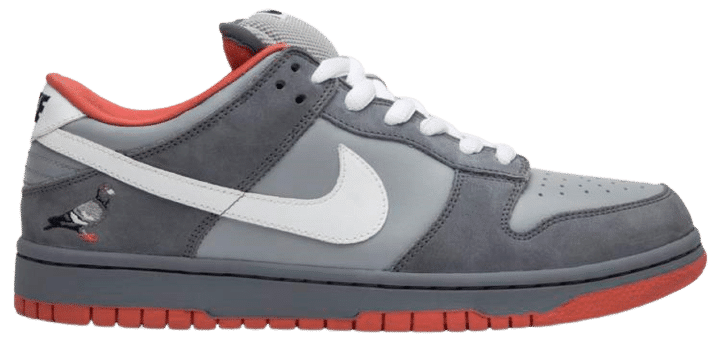 Dunk Low Pro SB x Jeff Staple 'NYC Pigeon'