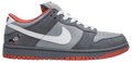 Dunk Low Pro SB x Jeff Staple 'NYC Pigeon'