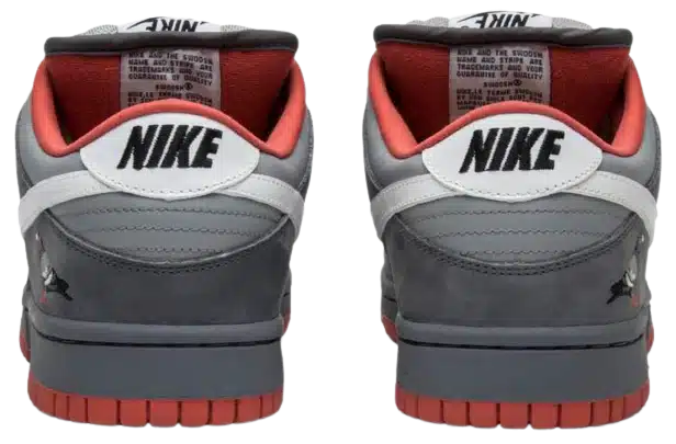 Dunk Low Pro SB x Jeff Staple 'NYC Pigeon'