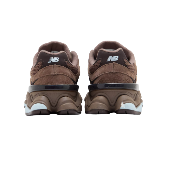 New Balance 9060 U9060NRJ Brown Blue back