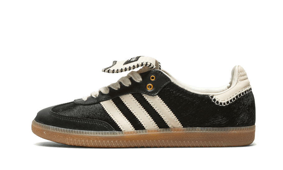 Samba Nylon Wales Bonner Core Black
