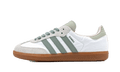 Samba OG Cloud White Silver Green