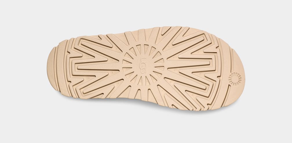 UGG GoldenGlow Sandal Sea Salt