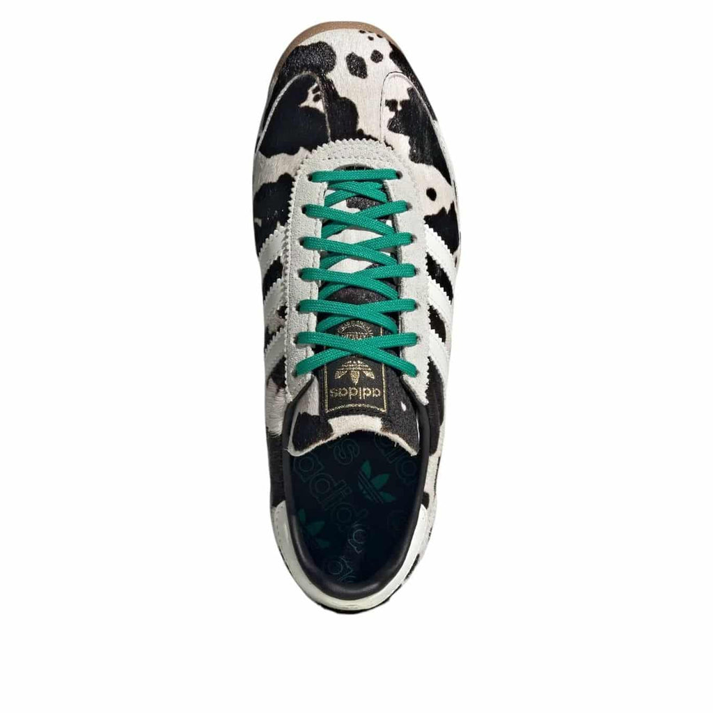 adidas SL 72 OG 'Core Black Off White Court Green'