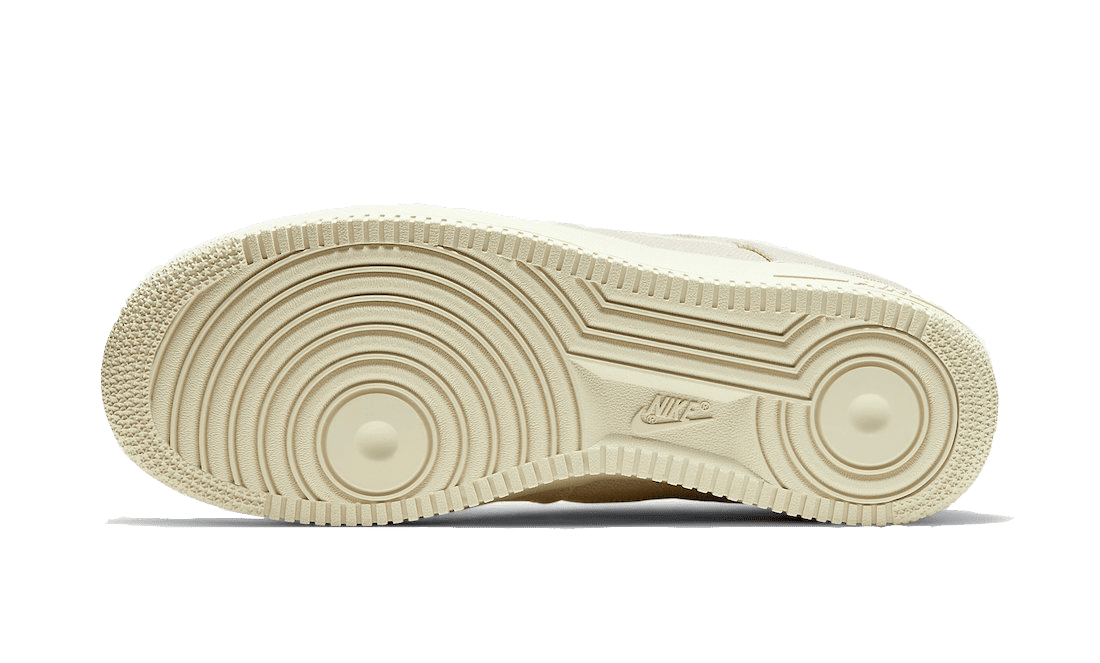 AF1 STUSSY Fossil Stone