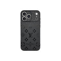 Funda Negro LV X SUP para iPhone
