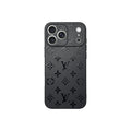 Funda Negro LV para iPhone
