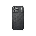 Funda Negro GG para iPhone