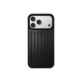 Funda RMW Negro/Plateado para iPhone