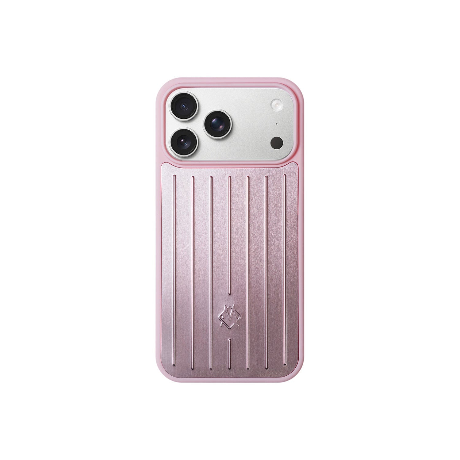 Funda RMW Rosa/Dorado para iPhone