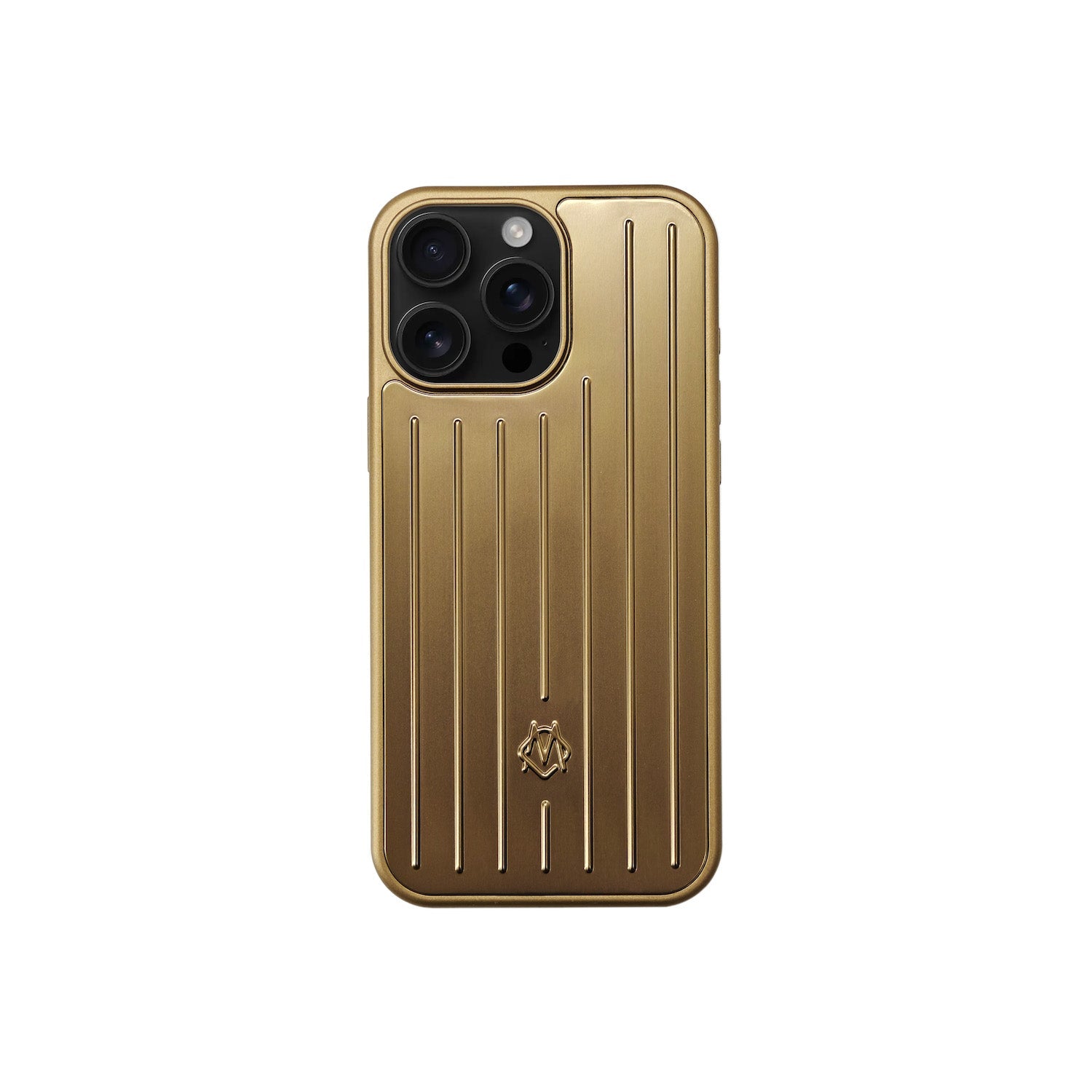 Funda RMW Dorado/Rosa para iPhone