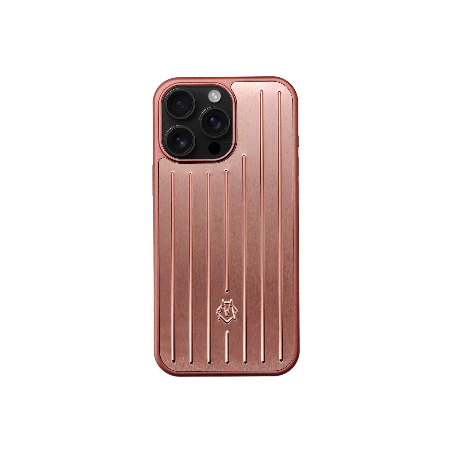 Funda RMW Dorado/Rosa para iPhone