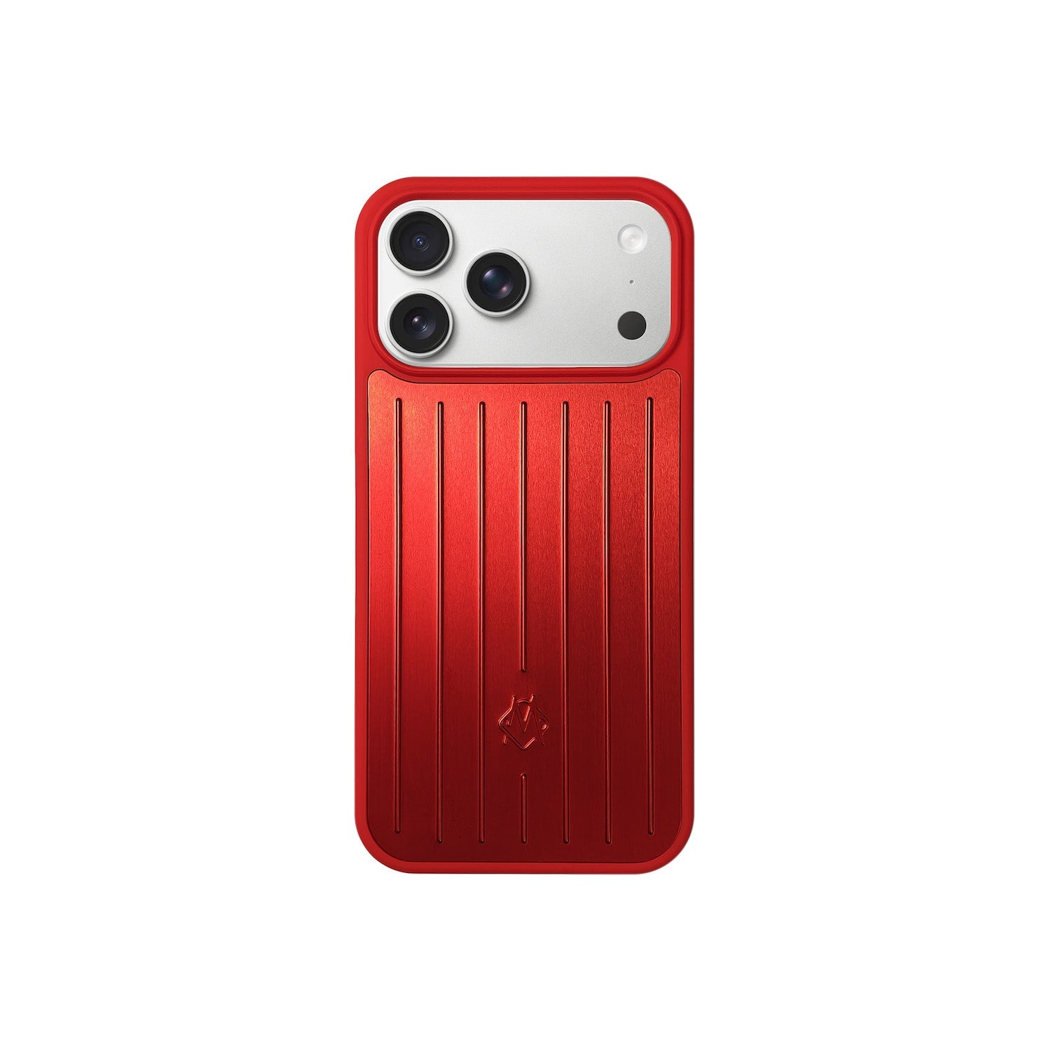 Funda RMW Naranja/Rojo para iPhone