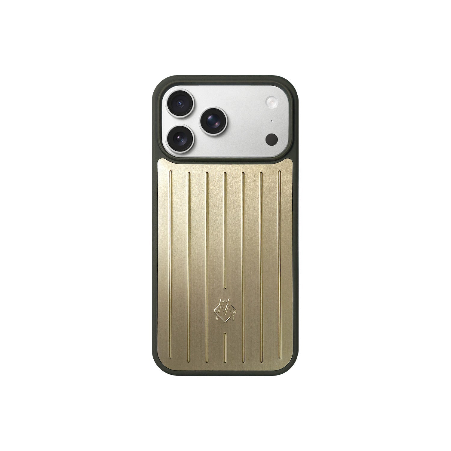 Funda RMW Rosa/Dorado para iPhone