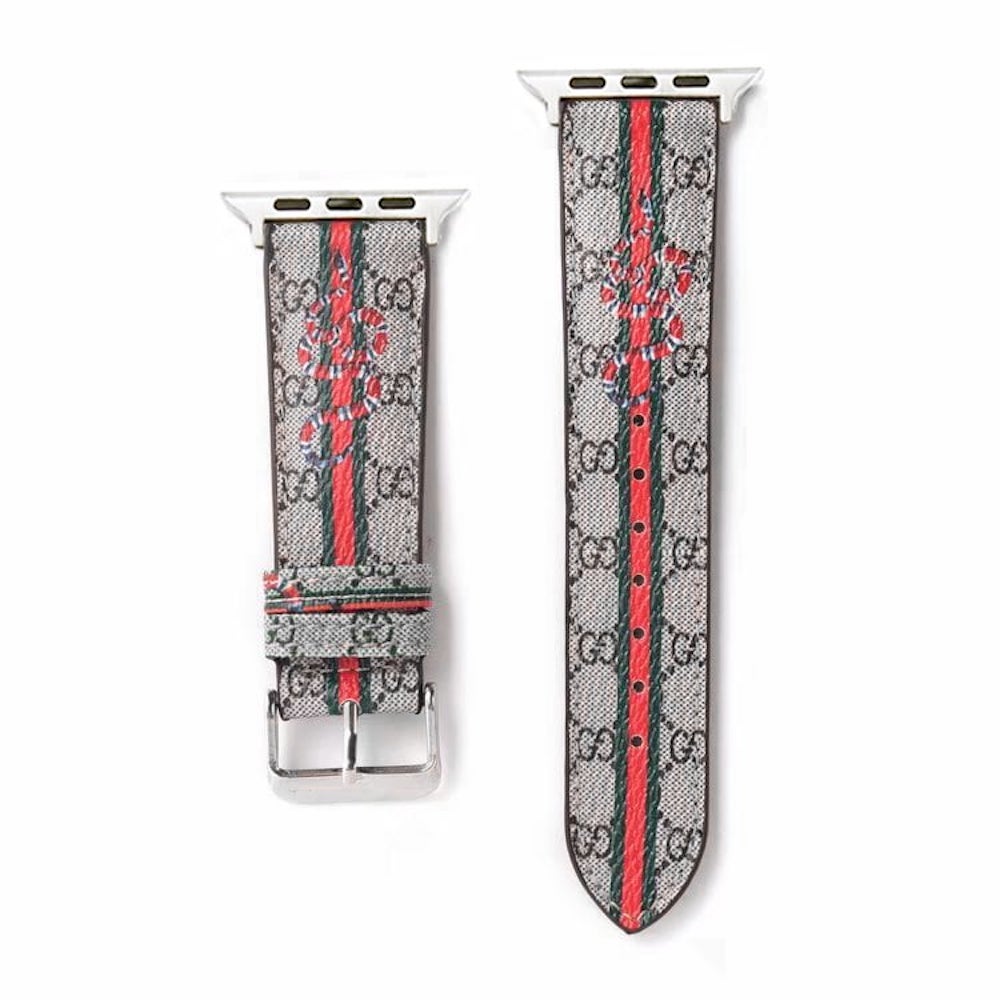 Correa GG Snake para Apple Watch