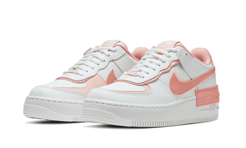 Air Force 1 Shadow White Pink
