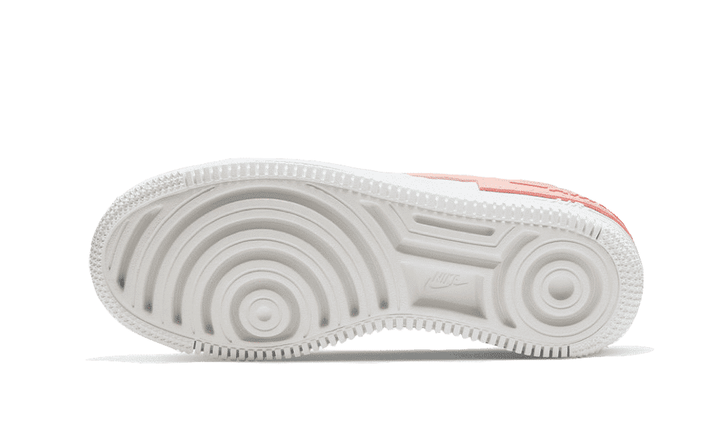 Air Force 1 Shadow White Pink