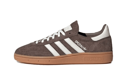 ADIDAS HANDBALL SPEZIAL EARTH BROWN STRATA OFFWHITE GUM - Vista principal