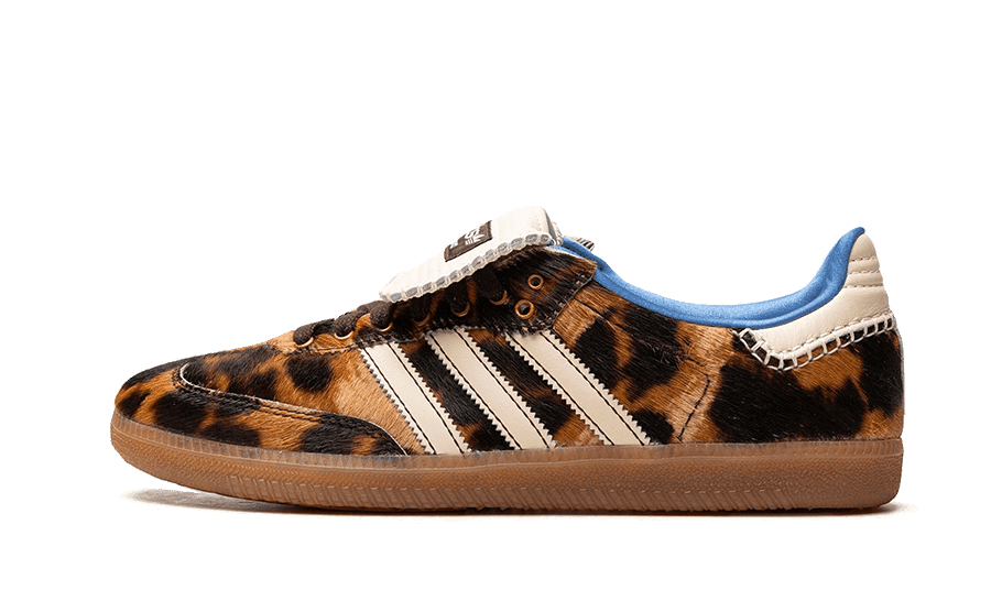 Adidas Samba Nylon Wales Bonner Dark Brown