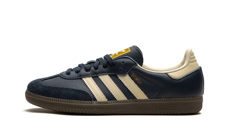 ADIDAS SAMBA OG NIGHT NAVY CREAM WHITE GUM