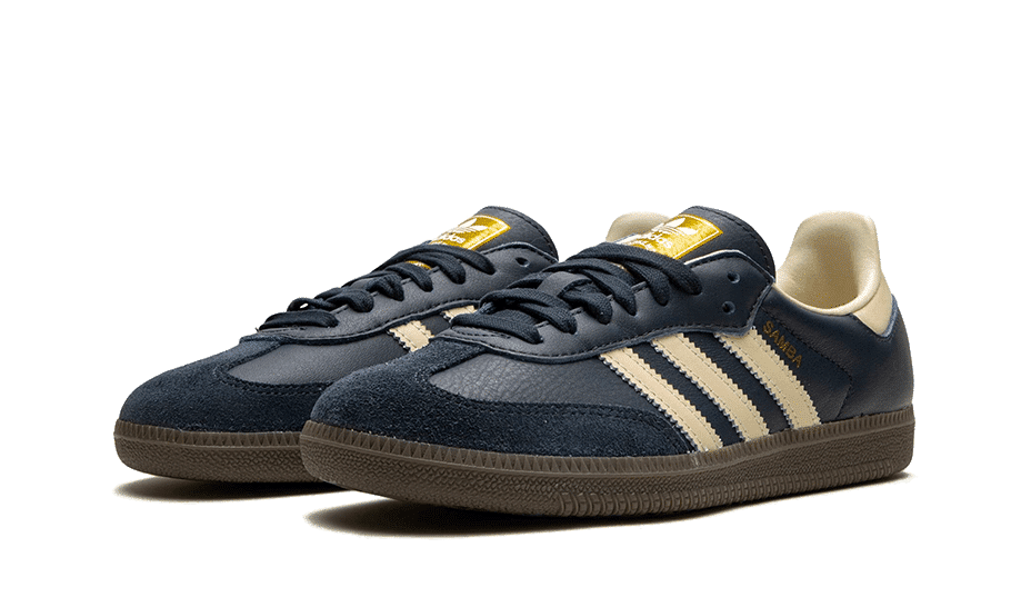 ADIDAS SAMBA OG NIGHT NAVY CREAM WHITE GUM