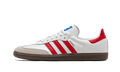 Samba OG White Red
