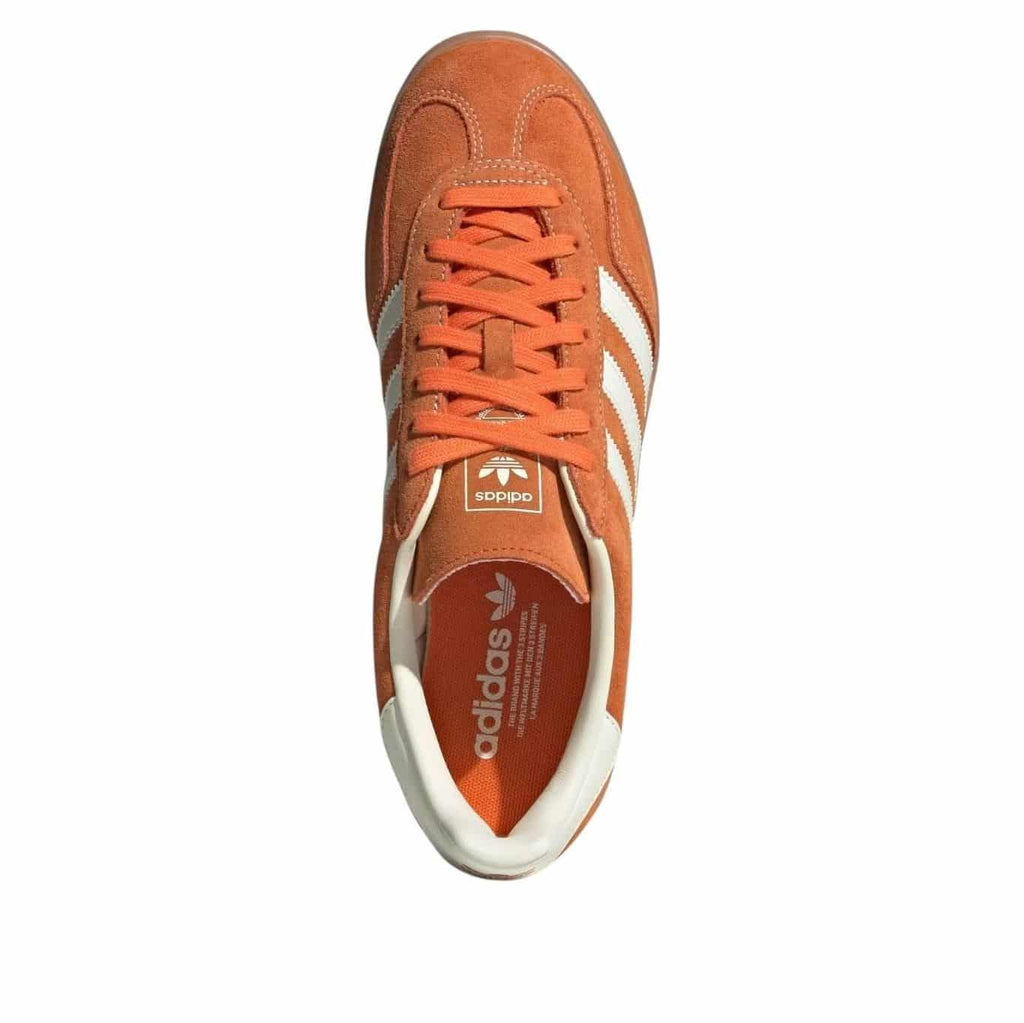 adidas Gazelle Indoor 'Orange Off White'