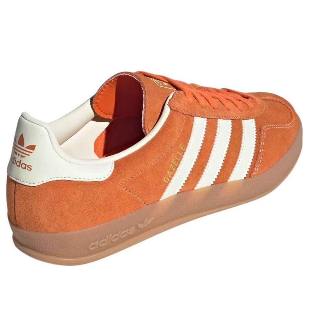 adidas Gazelle Indoor 'Orange Off White'