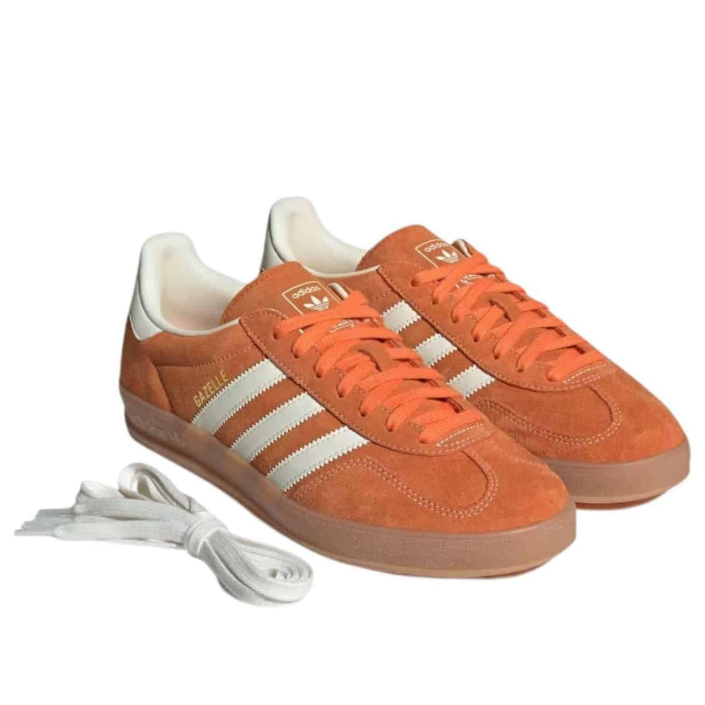 adidas Gazelle Indoor 'Orange Off White'