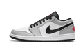 AIR JORDAN 1 LOW LIGHT SMOKE GREY