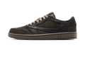 Jordan 1 Retro Low OG SP 'Travis Scott Velvet Brown'