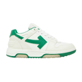 Off-White Out of Office Low 'White Green'