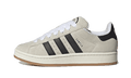 ADIDAS CAMPUS 00'S CRYSTAL WHITE CORE BLACK
