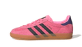 ADIDAS GAZELLE INDOOR BLISS PINK PURPLE (W)