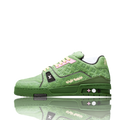 LV Trainer Low Tyler The Creator Green