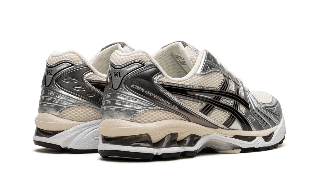 Asics Gel-Kayano 14 Cream Black Metallic Plum