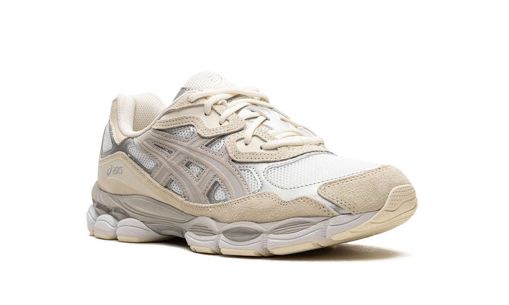 ASICS Gel-NYC White Oyster Grey