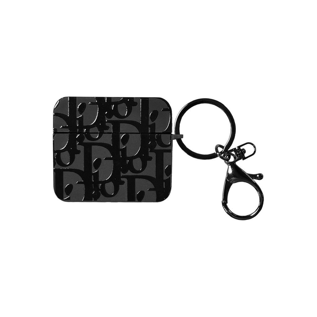 Funda Negro D para AirPods