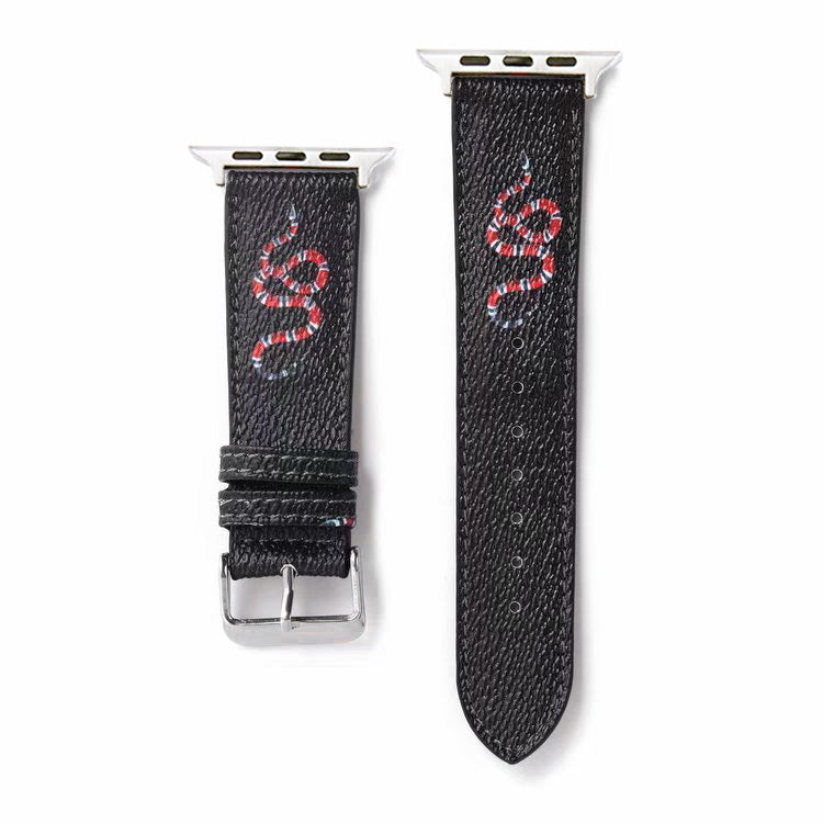 Correa GG Snake para Apple Watch