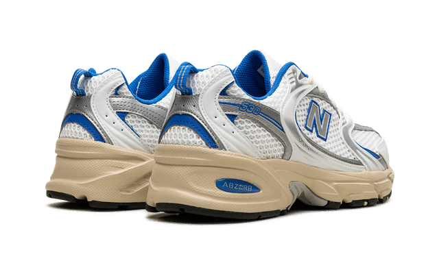 New Balance 530 White Blue Oasis