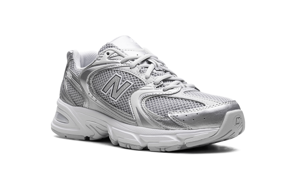New Balance 530 Moonbeam Silver Metallic