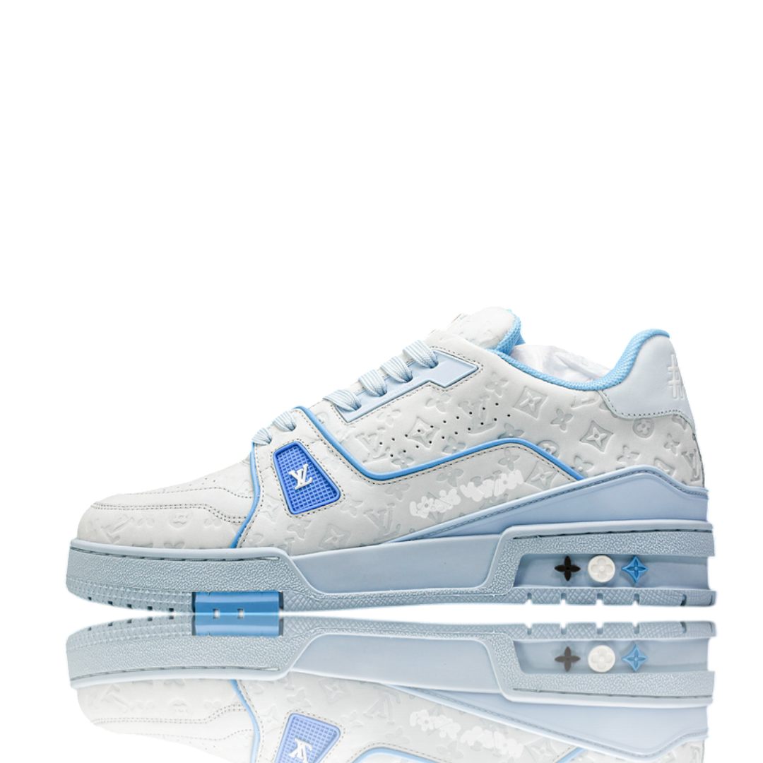 LV Trainer Low By Tyler, The Creator Blue