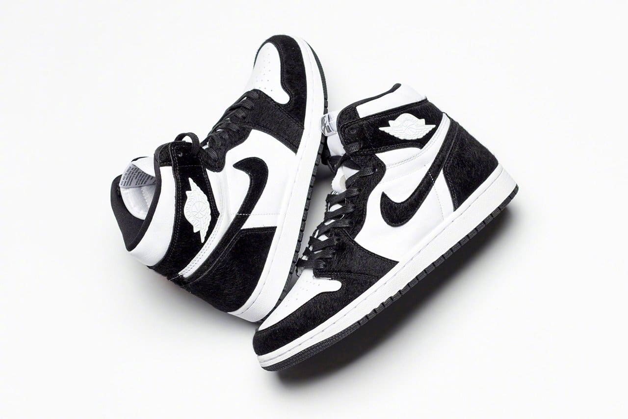 Air Jordan 1 Retro High OG Panda