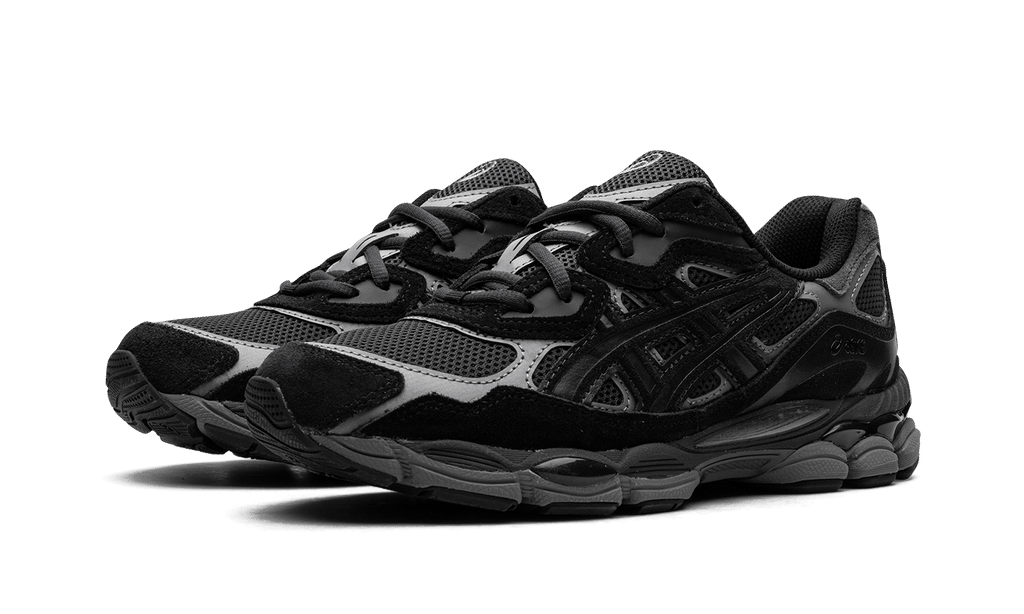 ASICS Gel-NYC Graphite Grey Black